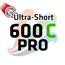 QHY 600C PRO Ultra-Short – Consumer Grade Color-Sensor, Glass Fiber