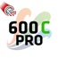 QHY 600C PRO – Consumer Grade Farb-Sensor, Glasfaseranschluss