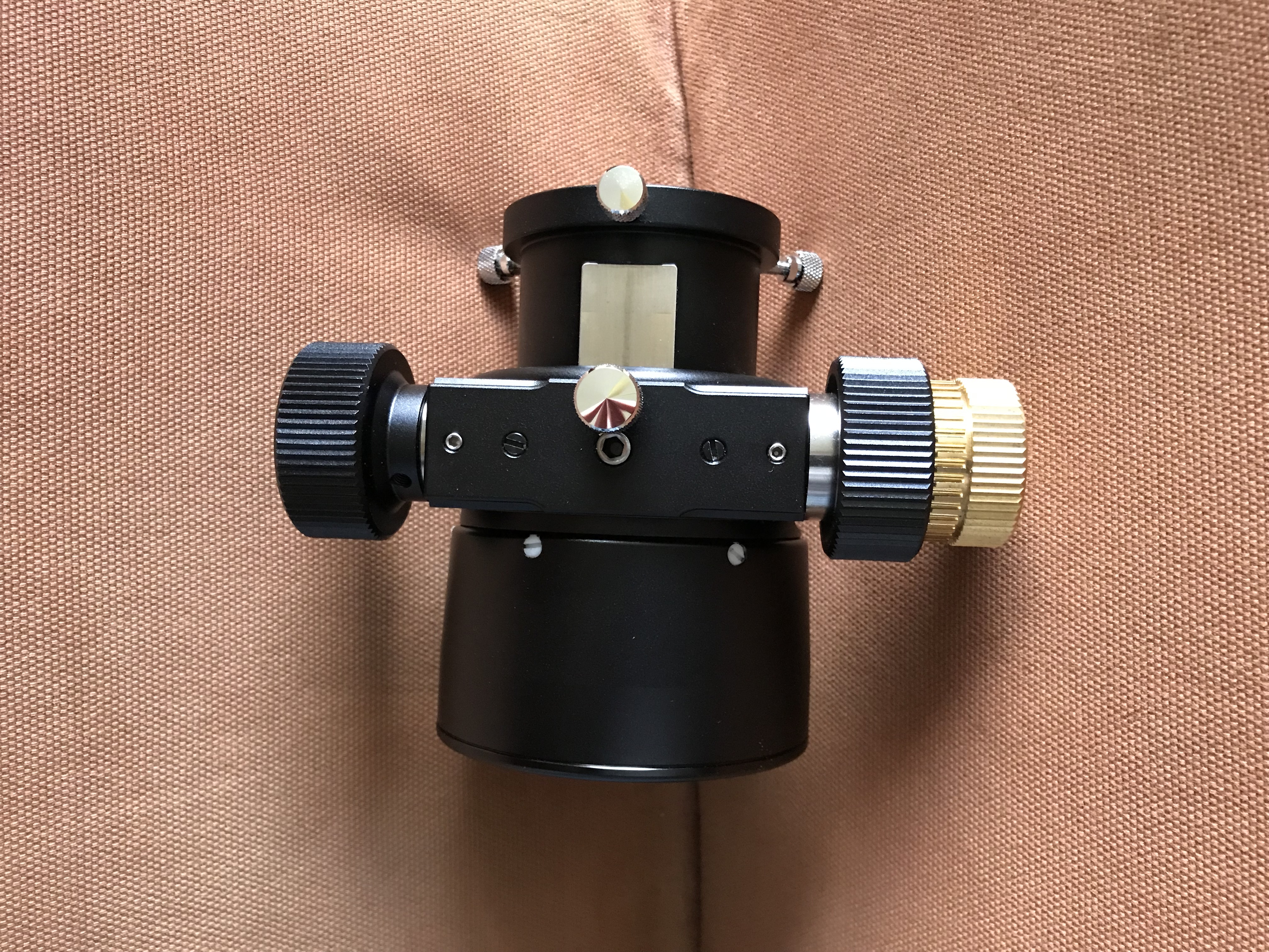 Steeldrive II Temperatursensor inkl. Kabel, flach - Baader Planetarium -  Okularauszüge und Zubehör - Teleskop-Zubehör - Zubehör