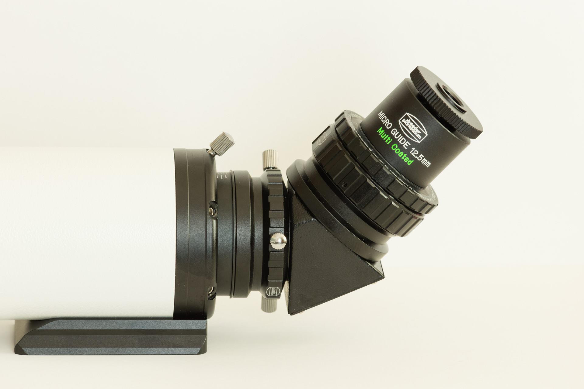 Baader MicroGuide Messfeldokular mit Log-Pot Beleuchtungseinrichtung -  Spezialokulare (Guiding, Diascope) - Okulare - Optisches Zubehör - Zubehör