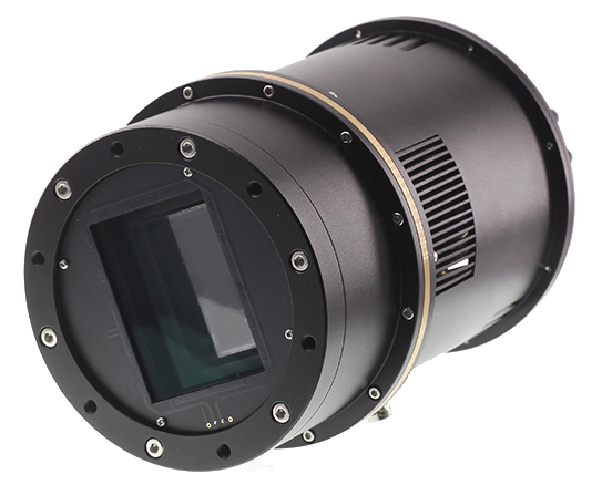 QHY 461 M/C PRO, BSI Cooled Scientific Kameras