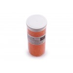Silica Gel mit Farbindikator, wiederverwendbar, 125ml (Orangefarben)