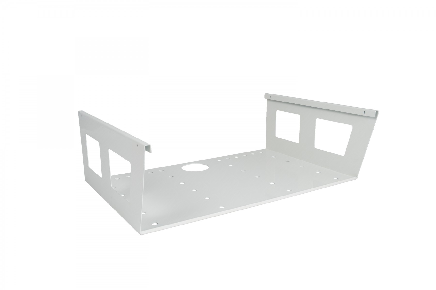 Application image: Additonal shelf for tray for Baader Steel pillar, requires shelf 2451208
