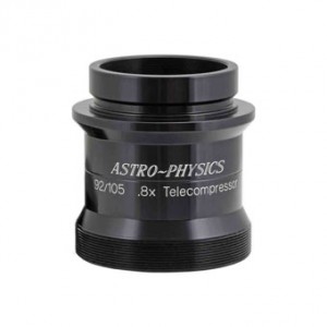 Astro-Physics 0,80x Telekompressor für 92mm f/6.65 Stowaway Refraktor