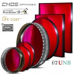 Baader H-alpha f/2 Ultra-Highspeed-Filters (3.5nm) – CMOS-optimized