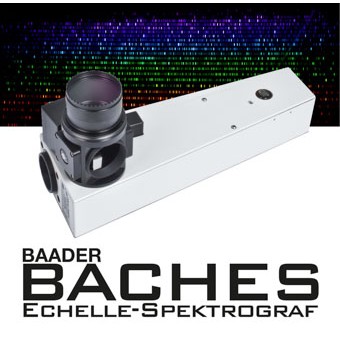 BACHES Echelle Spektrograf