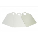 Solar Shade with drilled hole M68