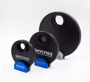 QHY Color Filter Wheel (CFW 3)