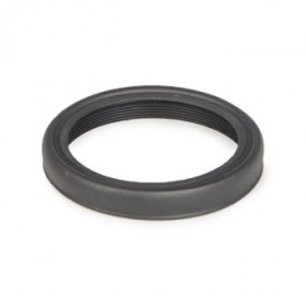 Rubber/Metal foldable Morpheus® eyecup (M43-threaded) 