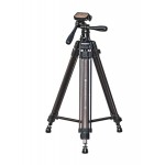 Astro & Nature Tripod w. Fluid Head and quick mounting plate