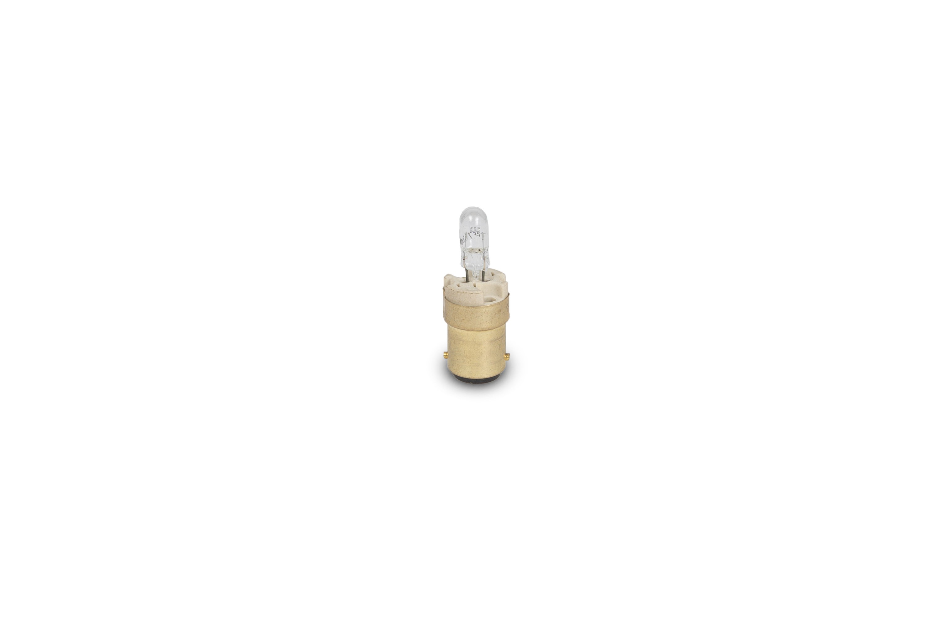 Replacement bulb (halogen) with ceramic holder