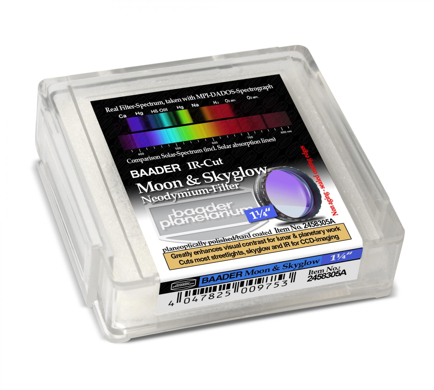 Alstar 2 Moon/Skyglow Filter