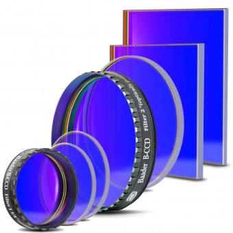B-CCD Filter (Blau)