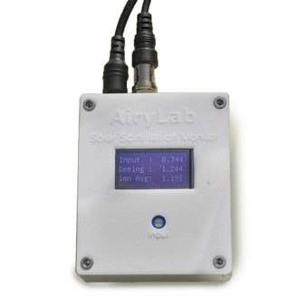 AiryLab Solar Scintillation Monitor