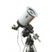 Application Image: 8" Triband-SCT (#2301002) with SolarSpectrum H-alpha Filter on 10Micron GM1000 HPS mount