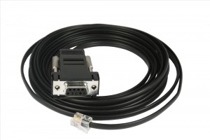 RS 232/RJ11 Kabel 3.5M für Celestron (Baader Produkt)