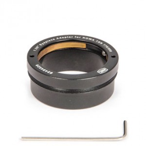 1¼" / M41 Eyepiece-Adapter for Kowa TSN 770 / 880 Spotting Scopes