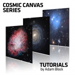 Cosmic Canvas Serie