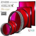 Baader H-alpha Ultra-Narrowband-Filters (3.5nm) – CMOS-optimized