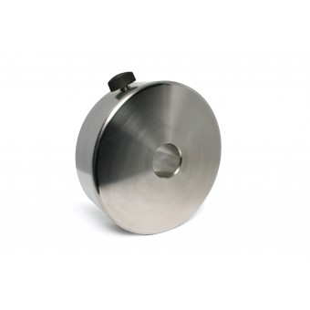12kg counterweight for GM 2000 stainless steel (V2A)