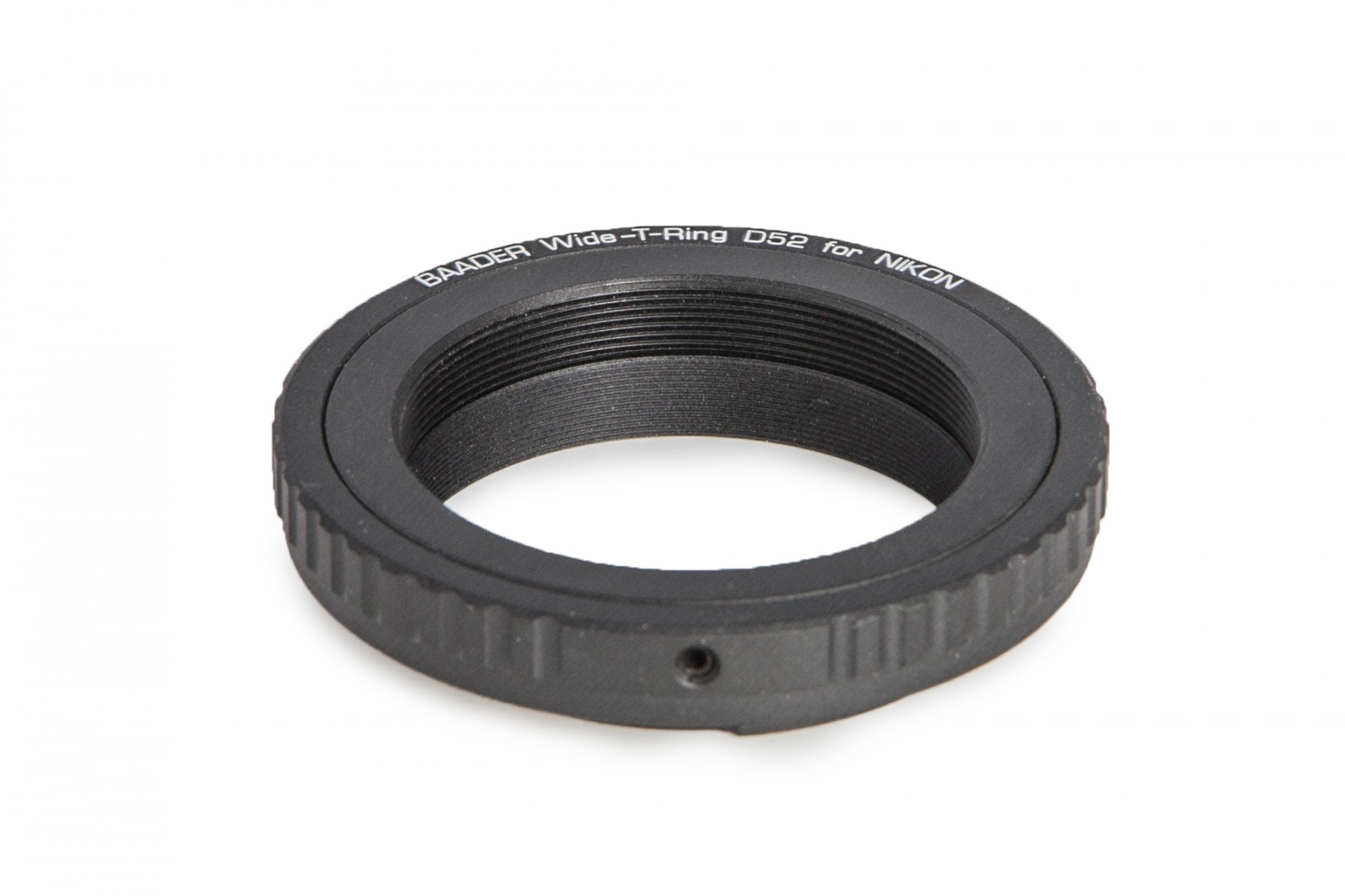 Astromania Metal T-Ring Adapter for Nikon DSLR/SLR Fits All Nikon DSLR/SLR Cameras 