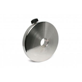 6kg counterweight for GM 2000 stainless steel (V2A)