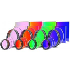 L-RGB CCD-Filtersatz