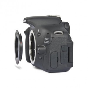 T-Ring Canon EOS UltraShort