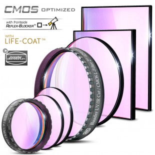 Baader UV/IR-Cut / L-Filter – CMOS-optimized