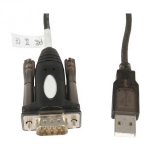Baader USB / RS-232 Konverter-Kabel