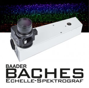 BACHES Echelle-Spectrograph