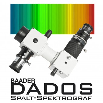 DADOS Spalt-Spektrograf