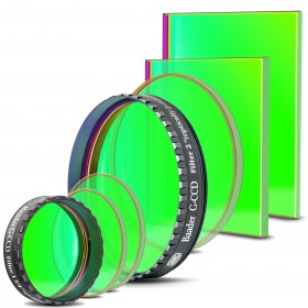G-CCD Filter (Grün)