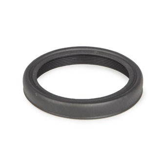 Rubber/Metal foldable Morpheus® eyecup (M43-threaded) 