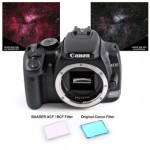 Canon Astro Upgrade für alle Canon APS-C DSLR-Kameras