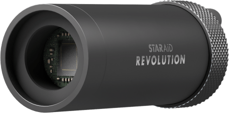 StarAid Revolution Standalone Autoguiding - Revision A