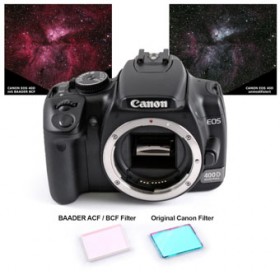 Canon Astro Upgrade for all Canon APS-C DSLR-Cameras