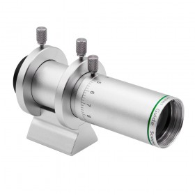 QHY miniGuideScope with mount