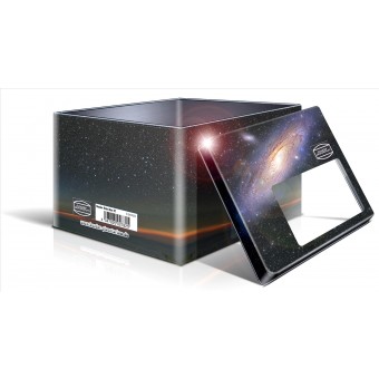 Koffer: Astro-Box#1 (M31) mit Fenster