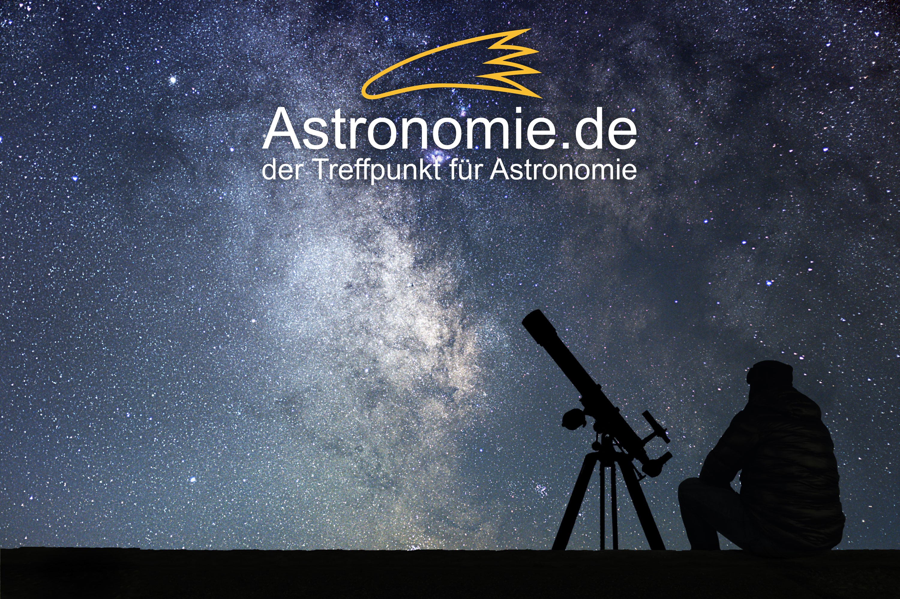 Einsteigerkurs auf Astronomie.de – September 2022