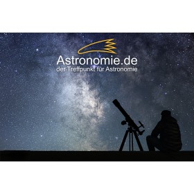 Einsteigerkurs auf Astronomie.de – März 2022