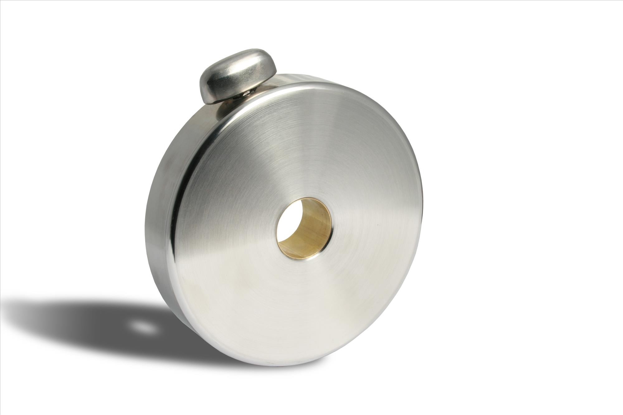 3kg counterweight Ø 30mm stainless steel (V2A)