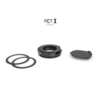 Baader FCCT I for RASA 8" – suitable for Ø 77 mm QHY-Cameras (e.g. QHY 174 / 163 / 183)