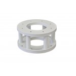 Baader Heavy Pillar (BHP) Levelling flange for Planewave L-Mount 500/600, Height 10cm