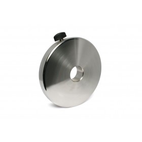 6kg counterweight for GM 2000 stainless steel (V2A)