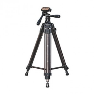 Astro & Nature Photo Tripod w. Fluid Head and quick mounting plate