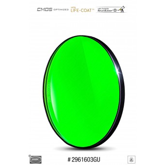 RGB G-Filter 2" ungefasst (Ø 47,4 mm) – CMOS-optimiert