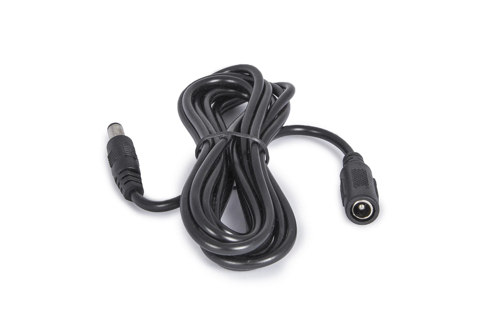 Extension 2 m for 12 V cable