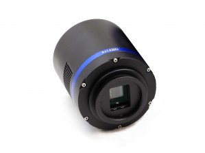 QHY 174 M (GPS) Small Size CMOS Kamera, gekühlt