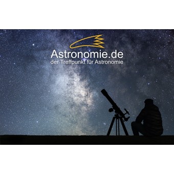 Einsteigerkurs auf Astronomie.de – September 2022
